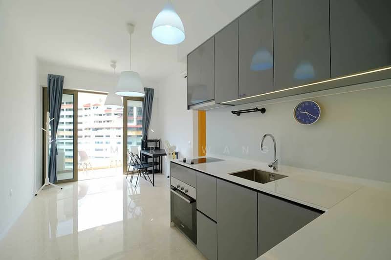 The Tre Ver, 62 Potong Pasir Avenue 1, 2 Bedrooms, 753 sqft, Condominium For Rent, by Marc Wang, 24401595 - PropertyGuru.com.sg