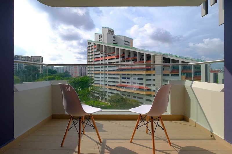 The Tre Ver, 62 Potong Pasir Avenue 1, 2 Bedrooms, 753 sqft, Condominium For Rent, by Marc Wang, 24401595 - PropertyGuru.com.sg