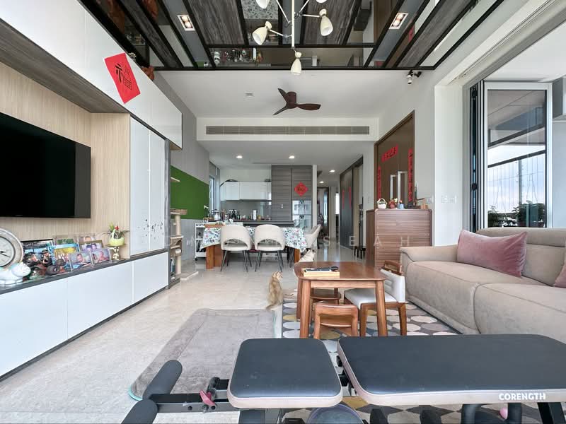Gramercy Park, 57 Grange Road, 2 Bedrooms, 1,292 sqft, Condominium For Rent, by Edmund Seah, 24401672 - PropertyGuru.com.sg