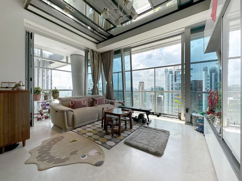 Gramercy Park, 57 Grange Road, 2 Bedrooms, 1,292 sqft, Condominium For Rent, by Edmund Seah, 24401672 - PropertyGuru.com.sg