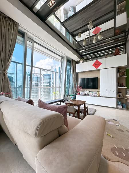 Gramercy Park, 57 Grange Road, 2 Bedrooms, 1,292 sqft, Condominium For Rent, by Edmund Seah, 24401672 - PropertyGuru.com.sg