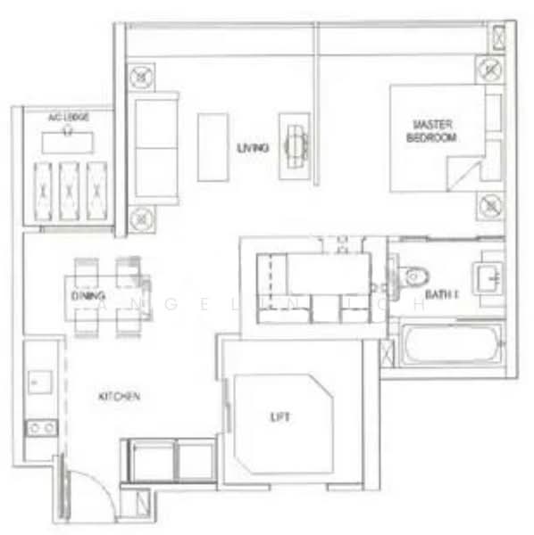 The Metz, 83 Devonshire Road, 1 Bedroom, 581 sqft, Condominium For Rent, by Angelin Loh, 24401786 - PropertyGuru.com.sg