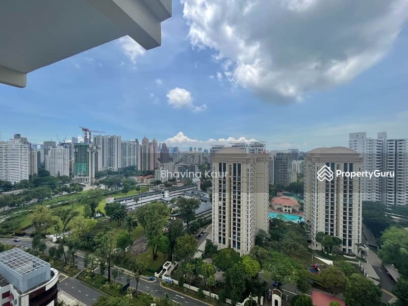 For Rent - The Colonnade