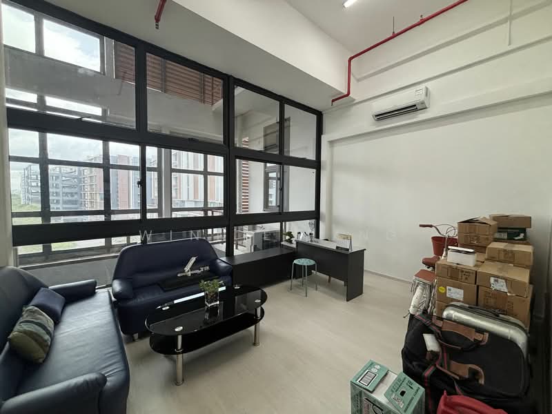 Ready Woodlands B1 Industrial Space(office/warehouse/showroom/meeting room) for rent, , 180 sqft, Light Industrial (B1) For Rent, by Winnie Pang, 24402291 - CommercialGuru.com.sg