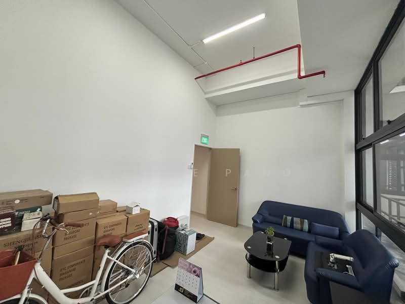 Ready Woodlands B1 Industrial Space(office/warehouse/showroom/meeting room) for rent, , 180 sqft, Light Industrial (B1) For Rent, by Winnie Pang, 24402291 - CommercialGuru.com.sg