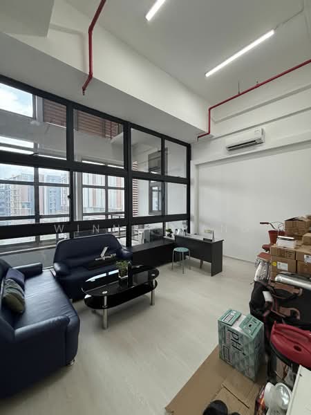 Ready Woodlands B1 Industrial Space(office/warehouse/showroom/meeting room) for rent, , 180 sqft, Light Industrial (B1) For Rent, by Winnie Pang, 24402291 - CommercialGuru.com.sg