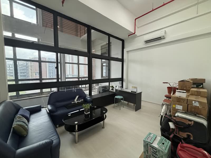 Ready Woodlands B1 Industrial Space(office/warehouse/showroom/meeting room) for rent, , 180 sqft, Light Industrial (B1) For Rent, by Winnie Pang, 24402291 - CommercialGuru.com.sg