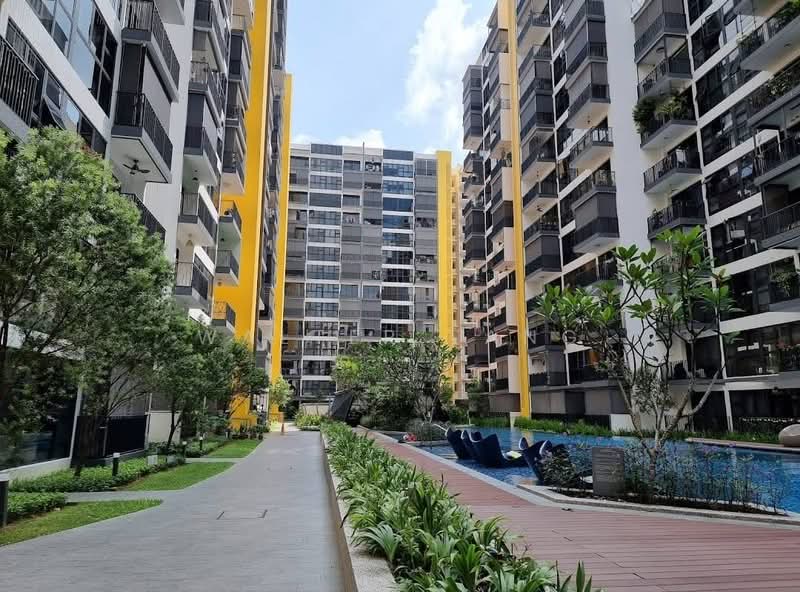 Westwood Residences EC, 184 Westwood Avenue, Room Rental, 100 sqft, Condominium For Rent, by Walter Tang, 24402367 - PropertyGuru.com.sg