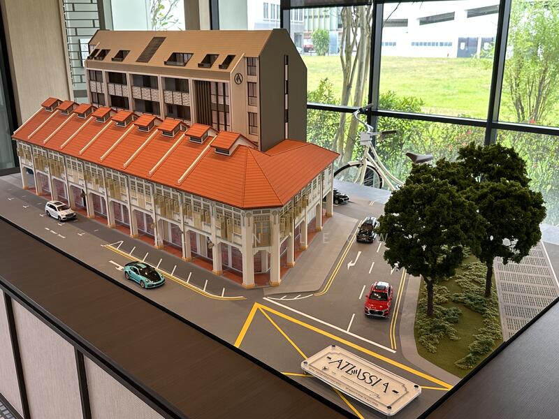 Atlassia Condominium For Sale at S$ 2,800,000 | PropertyGuru Singapore