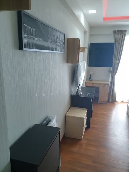 Simei Green Condominium, 9 Simei Street 4, Studio, 350 sqft, Condominium For Rent, by Jay Ting, 24402396 - PropertyGuru.com.sg