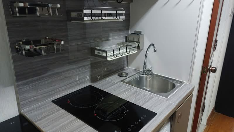 Simei Green Condominium, 9 Simei Street 4, Studio, 350 sqft, Condominium For Rent, by Jay Ting, 24402396 - PropertyGuru.com.sg