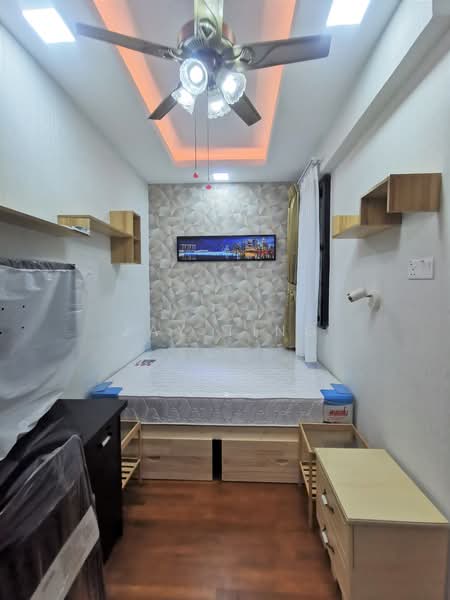 Simei Green Condominium, 9 Simei Street 4, Studio, 350 sqft, Condominium For Rent, by Jay Ting, 24402396 - PropertyGuru.com.sg
