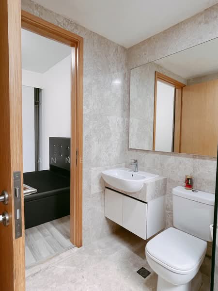 La Fiesta, 58 Sengkang Square, 1 Bedroom, 431 sqft, Condominium For Rent, by Annette Ang, 24402400 - PropertyGuru.com.sg
