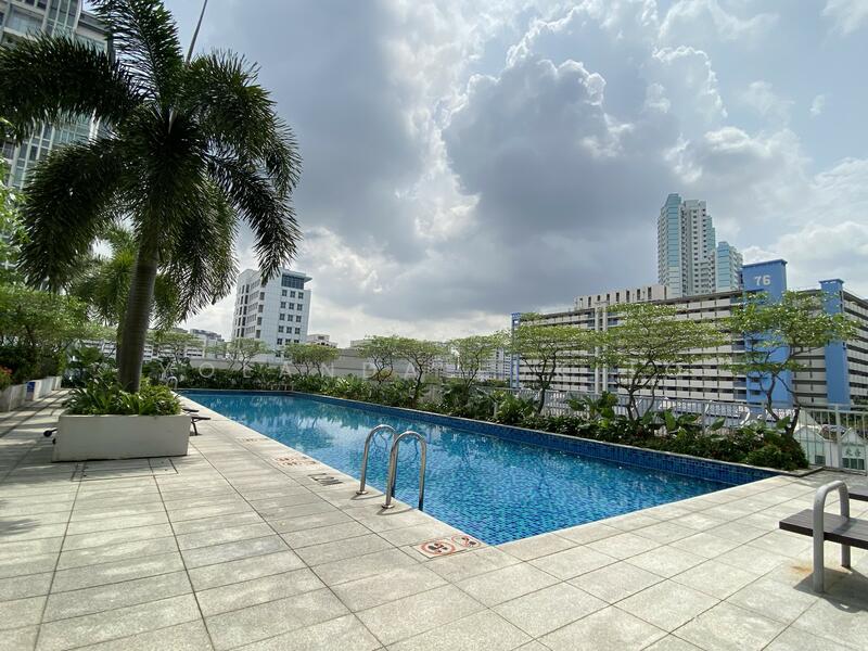 The Interweave, 21 Kim Keat Road, Studio, 377 sqft, Condominium For Rent, by Yolanda Lukito, 24402668 - PropertyGuru.com.sg