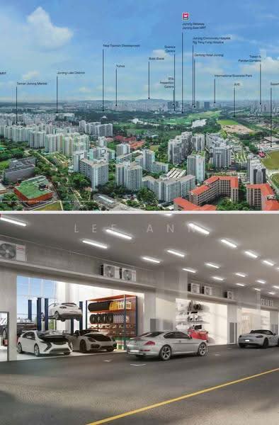 REVV, 1 Corporation Drive, Boon Lay / Jurong / Tuas, 1,755 sqft, Factory / Workshop (B2) For Rent, by Anndelle Lee (Ann Lee), 24402712 - CommercialGuru.com.sg