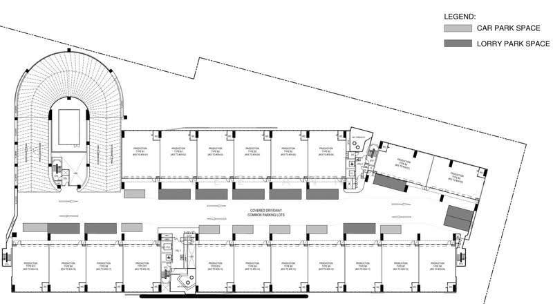 REVV, 1 Corporation Drive, Boon Lay / Jurong / Tuas, 1,755 sqft, Factory / Workshop (B2) For Rent, by Anndelle Lee (Ann Lee), 24402712 - CommercialGuru.com.sg