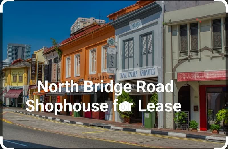 North Bridge Road, North Bridge Road, 900 sqft, Office For Rent, by Wee Frankie, 24402750 - CommercialGuru.com.sg