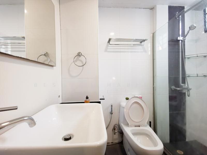 Aston Mansions, 3 Lorong 42 Geylang, Eunos / Geylang / Paya Lebar, Room Rental, 100 sqft, Apartment For Rent, by Bespoke Habitat Pte Ltd, 24402781 - MBR6 Bathroom - PropertyGuru.com.sg