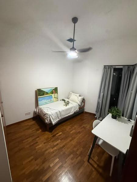 Woodsvale, 1 Woodlands Drive 72, Admiralty / Woodlands, Room Rental, 125 sqft, Condominium For Rent, by Tony Kwek, 24402929 - Bedroom - PropertyGuru.com.sg