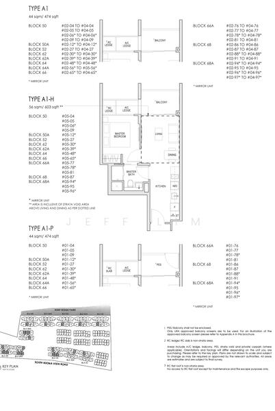 Kent Ridge Hill Residences, 56F South Buona Vista Road, 1 Bedroom, 474 sqft, Condominium For Rent, by Jeff Lim, 24403037 - PropertyGuru.com.sg