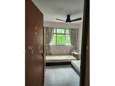 For Rent - 463A Sembawang Drive