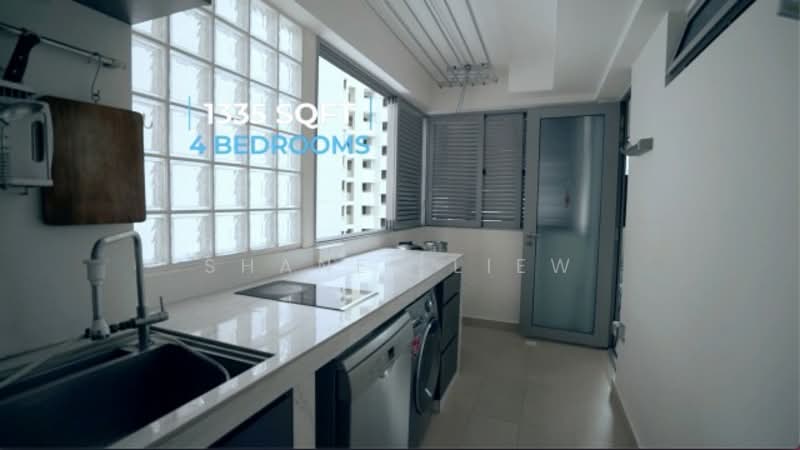 A Treasure Trove, 64 Punggol Walk, 4 Bedrooms, 1,335 sqft, Condominium For Rent, by Shanel Liew, 24403171 - PropertyGuru.com.sg