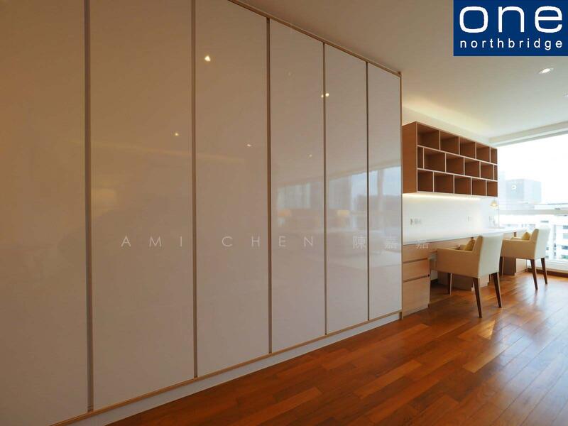 One North Bridge, 1 North Bridge Road, 1 Bedroom, 536 sqft, Apartment For Rent, by Ami Chen 陳嘉嘉, 24403714 - PropertyGuru.com.sg