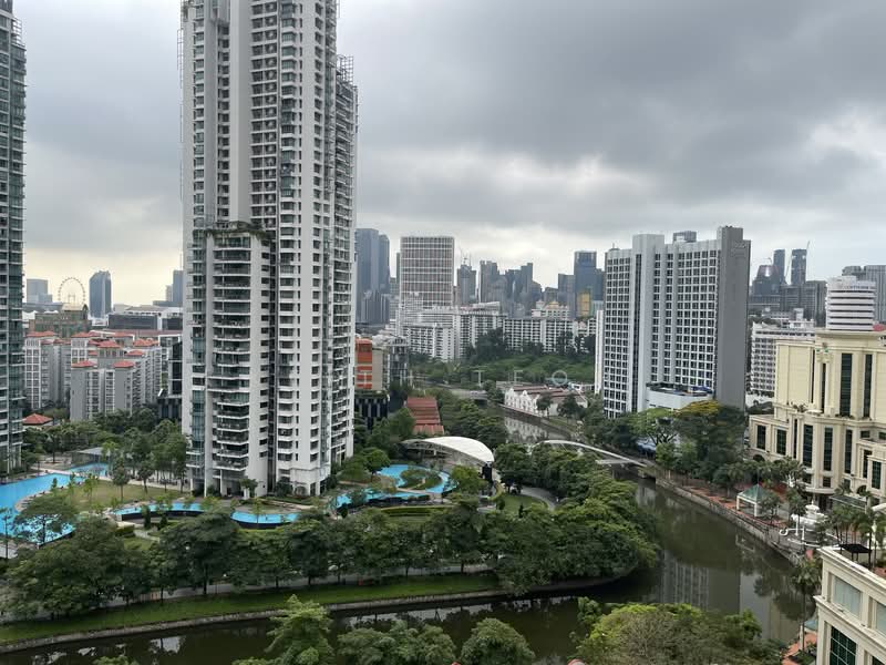 Riviere, 1 Jiak Kim Street, 1 Bedroom, 560 sqft, Condominium For Rent, by Keith Teoh, 24403849 - South Facing with slight morning sun ! - PropertyGuru.com.sg