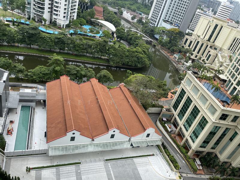 Riviere, 1 Jiak Kim Street, 1 Bedroom, 560 sqft, Condominium For Rent, by Keith Teoh, 24403849 - Cafes and Groceries shopping in Conservation Warehouses - PropertyGuru.com.sg