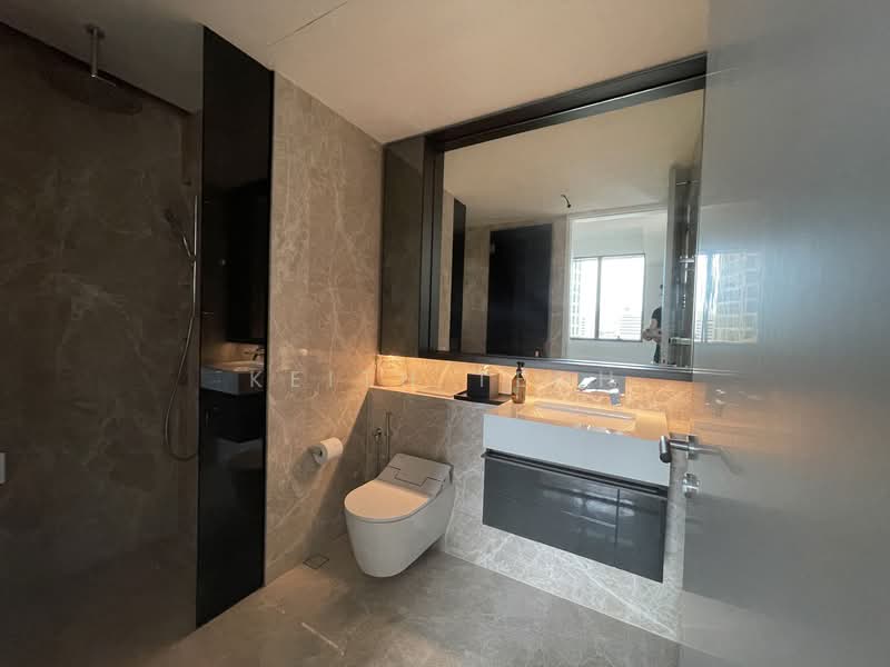Riviere, 1 Jiak Kim Street, 1 Bedroom, 560 sqft, Condominium For Rent, by Keith Teoh, 24403849 - Premium Bathroom Fittings - PropertyGuru.com.sg