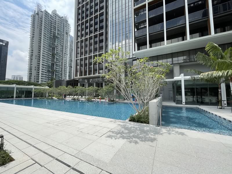 Riviere, 1 Jiak Kim Street, 1 Bedroom, 560 sqft, Condominium For Rent, by Keith Teoh, 24403849 - PropertyGuru.com.sg