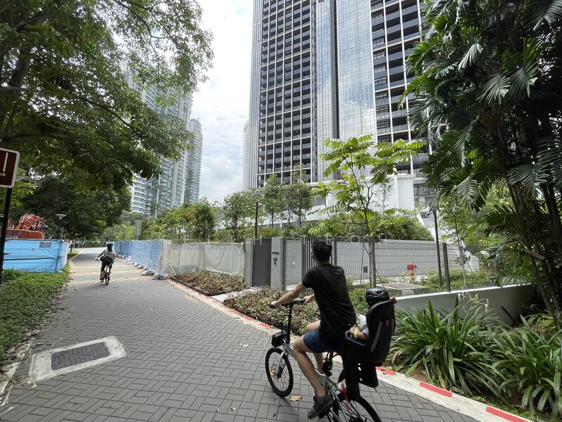 Riviere, 1 Jiak Kim Street, 1 Bedroom, 560 sqft, Condominium For Rent, by Keith Teoh, 24403849 - PCN at doorstep - PropertyGuru.com.sg