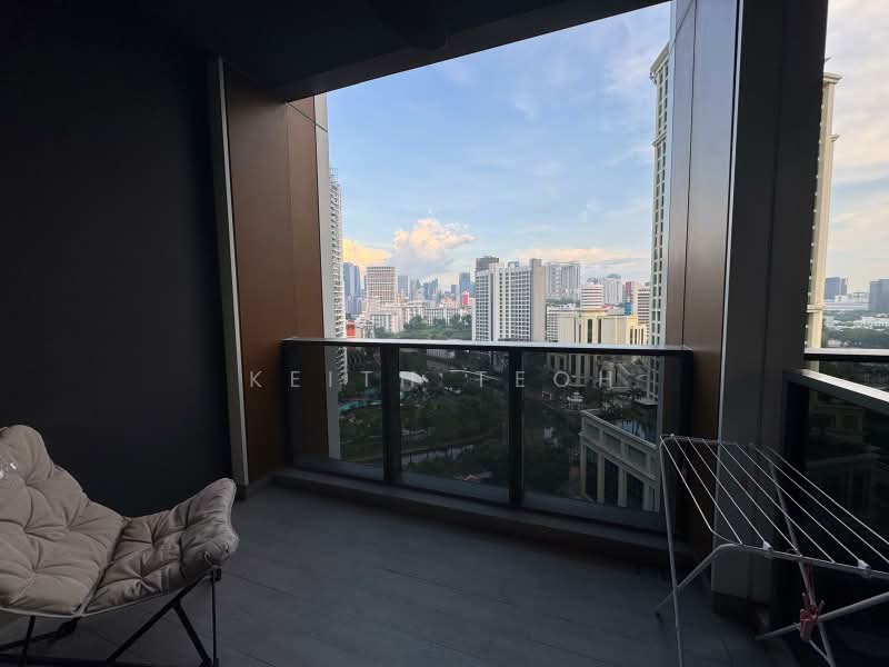 Riviere, 1 Jiak Kim Street, 1 Bedroom, 560 sqft, Condominium For Rent, by Keith Teoh, 24403849 - PropertyGuru.com.sg