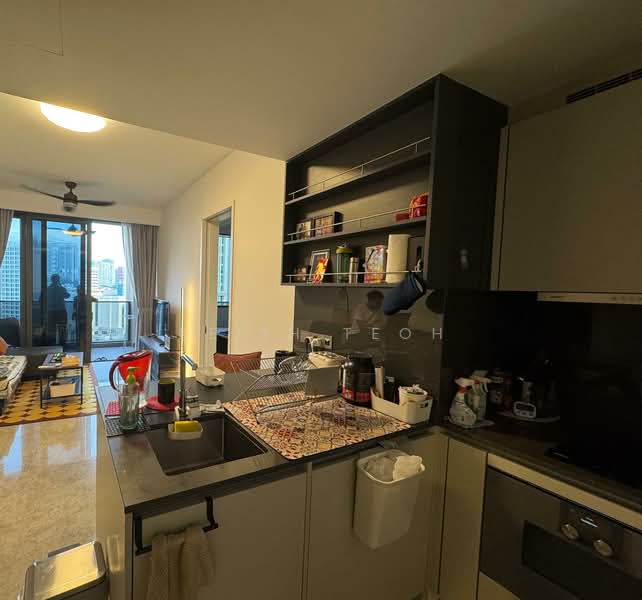 Riviere, 1 Jiak Kim Street, 1 Bedroom, 560 sqft, Condominium For Rent, by Keith Teoh, 24403849 - PropertyGuru.com.sg