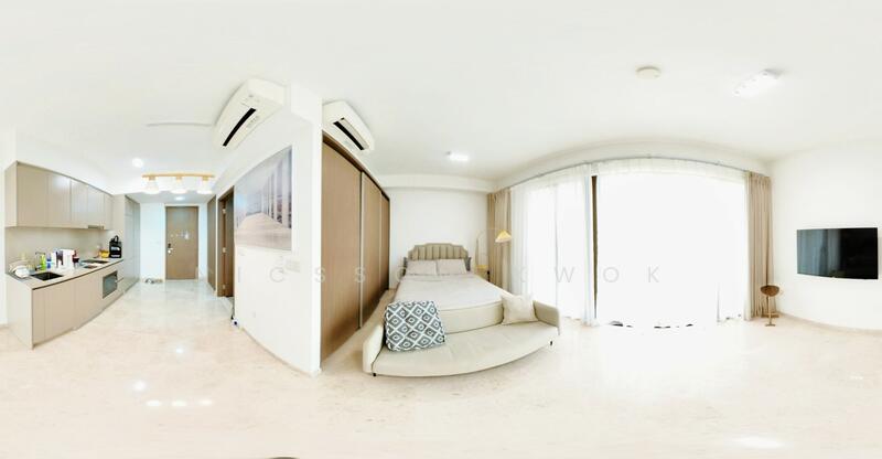 Seaside Residences, 10 Siglap Link, Studio, 506 sqft, Apartment For Rent, by Nicsson Kwok, 24404382 - PropertyGuru.com.sg