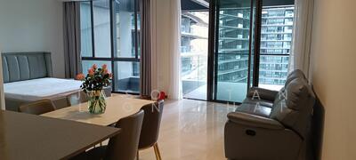 For Rent - Marina One Residences