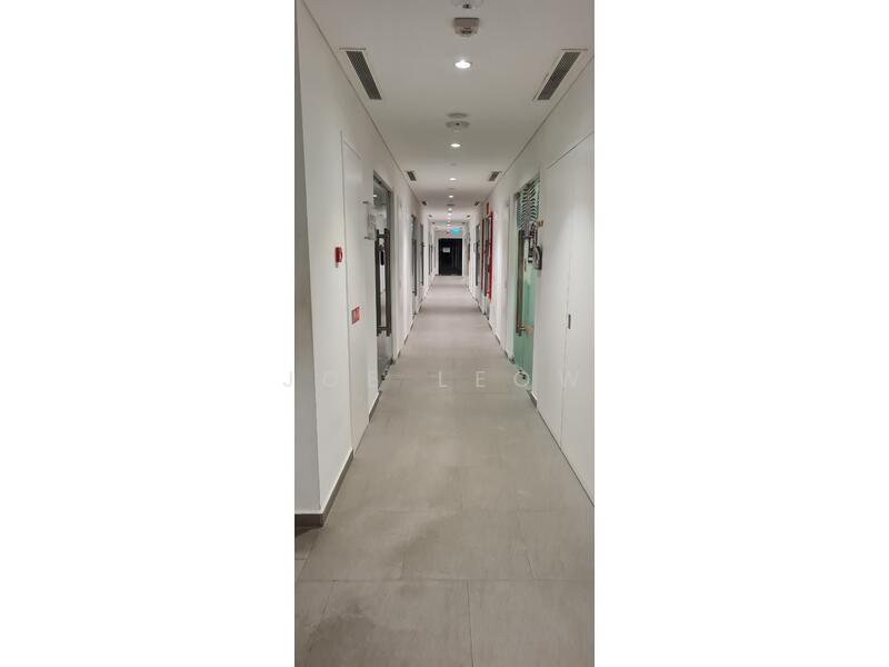 Woods Square, 12 Woodlands Square, Admiralty / Woodlands, 560 sqft, Office For Sale, by Joe Leow, 24404665 - CommercialGuru.com.sg