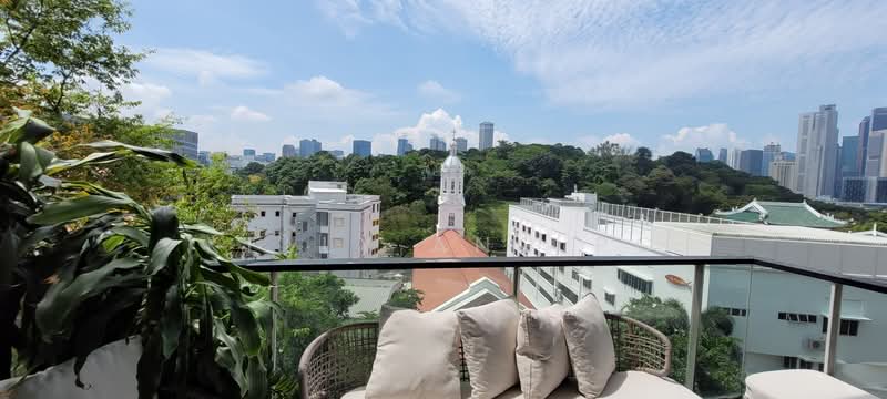 Belle Vue Residences, 15 Oxley Walk, 3 Bedrooms, 2,013 sqft, Condominium For Rent, by Kelly Ang PC, 24405671 - PropertyGuru.com.sg