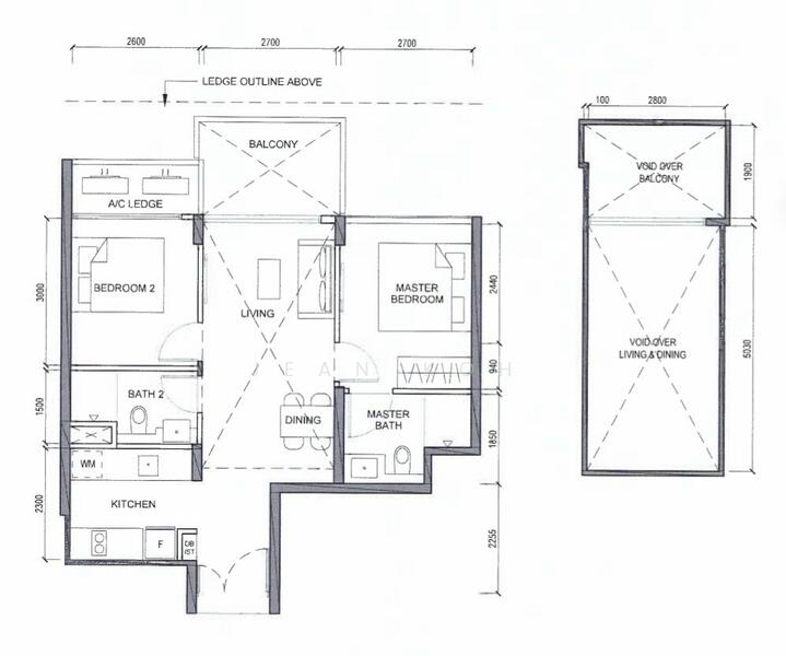 For Rent Stirling Residences