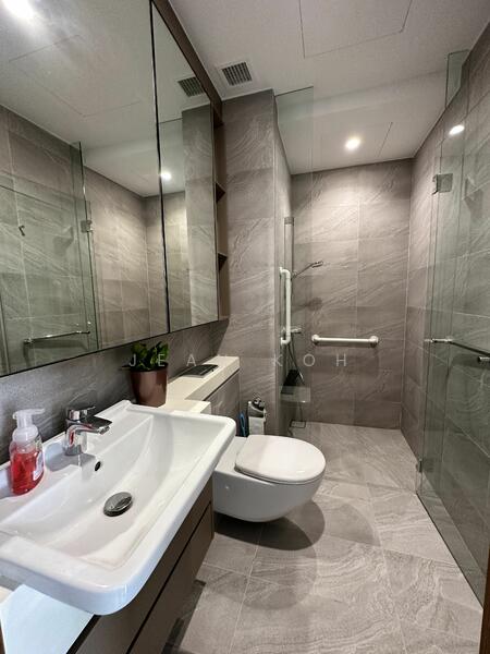 For Rent - Stirling Residences