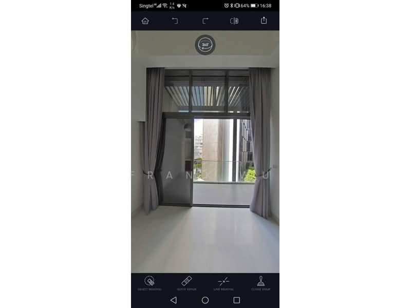 Up@Robertson Quay, 92 Robertson Quay, 1 Bedroom, 463 sqft, Condominium For Rent, by Frank Wu, 24405895 - PropertyGuru.com.sg