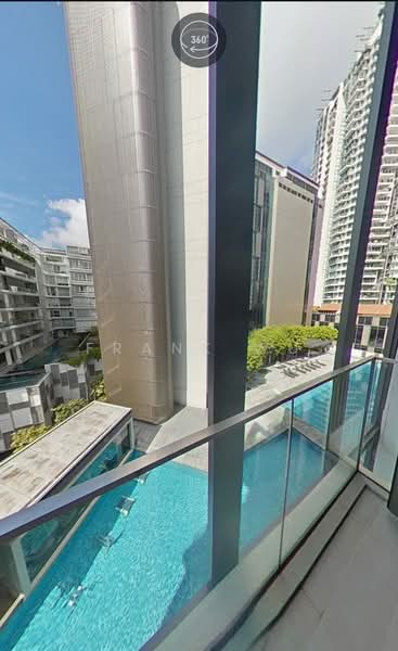 Up@Robertson Quay, 92 Robertson Quay, 1 Bedroom, 463 sqft, Condominium For Rent, by Frank Wu, 24405895 - PropertyGuru.com.sg