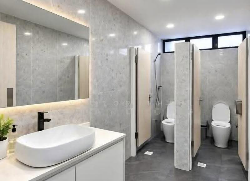 KH Plaza @ Aljunied, 12 Aljunied Road, Eunos / Geylang / Paya Lebar, 2,900 sqft, Other Retail For Rent, by Victor The, 24406128 - Bathroom - CommercialGuru.com.sg