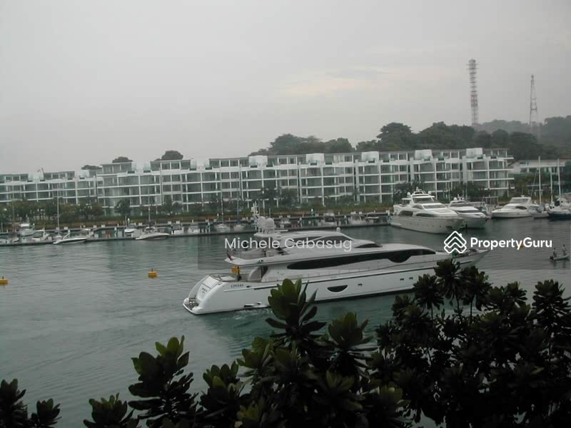 For Sale - The Oceanfront @ Sentosa Cove