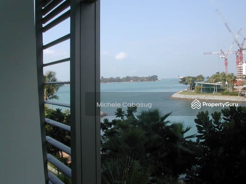 For Sale - The Oceanfront @ Sentosa Cove