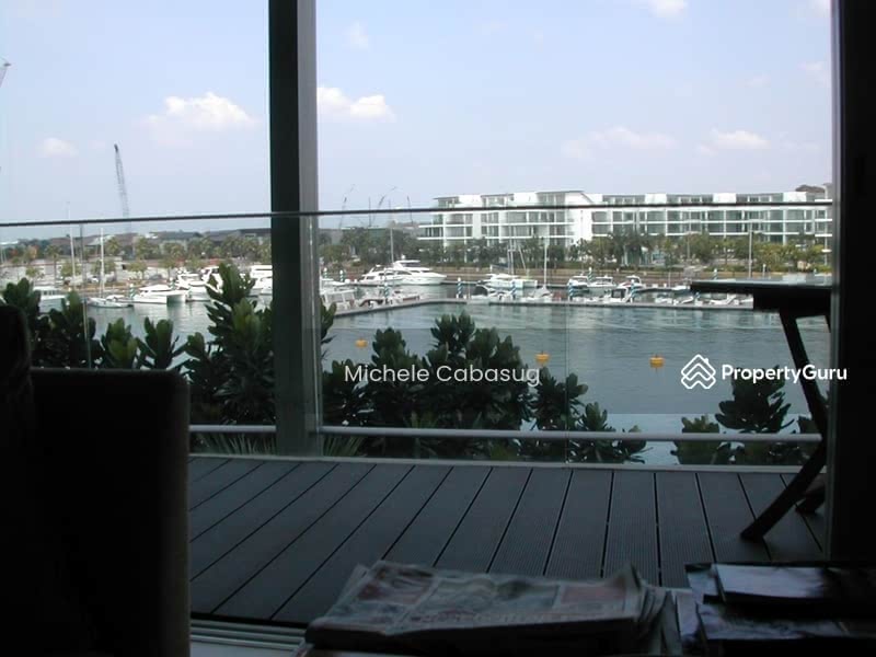 For Sale - The Oceanfront @ Sentosa Cove