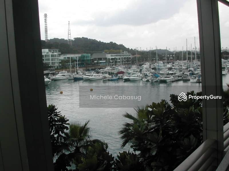 For Sale - The Oceanfront @ Sentosa Cove