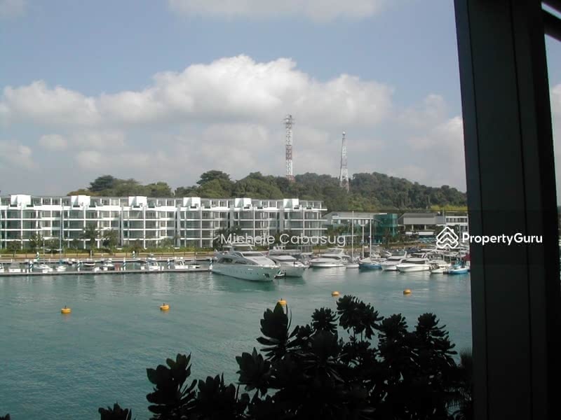 For Sale - The Oceanfront @ Sentosa Cove