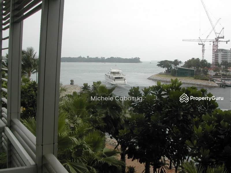 For Sale - The Oceanfront @ Sentosa Cove