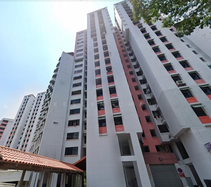 For Rent - 657 Choa Chu Kang Crescent